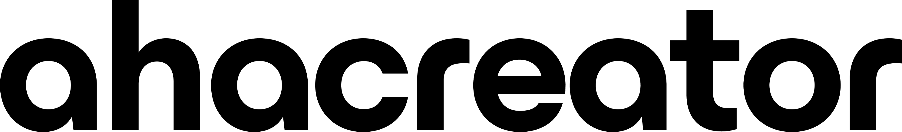 AhaCreator